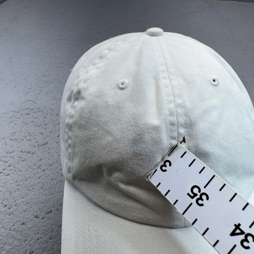 Mississippi State Bulldogs Hat Cap‎ Leather Strap Back NCAA Polo Ralph Lauren
